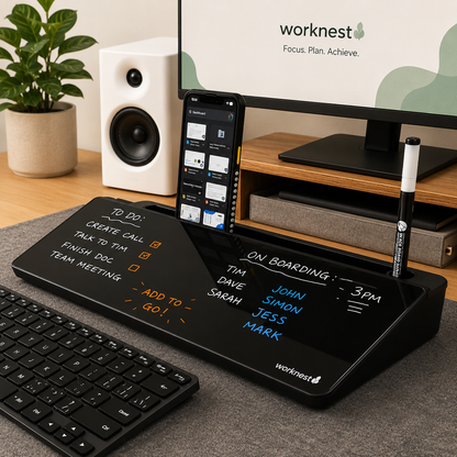 WorkNest Notebook Pad