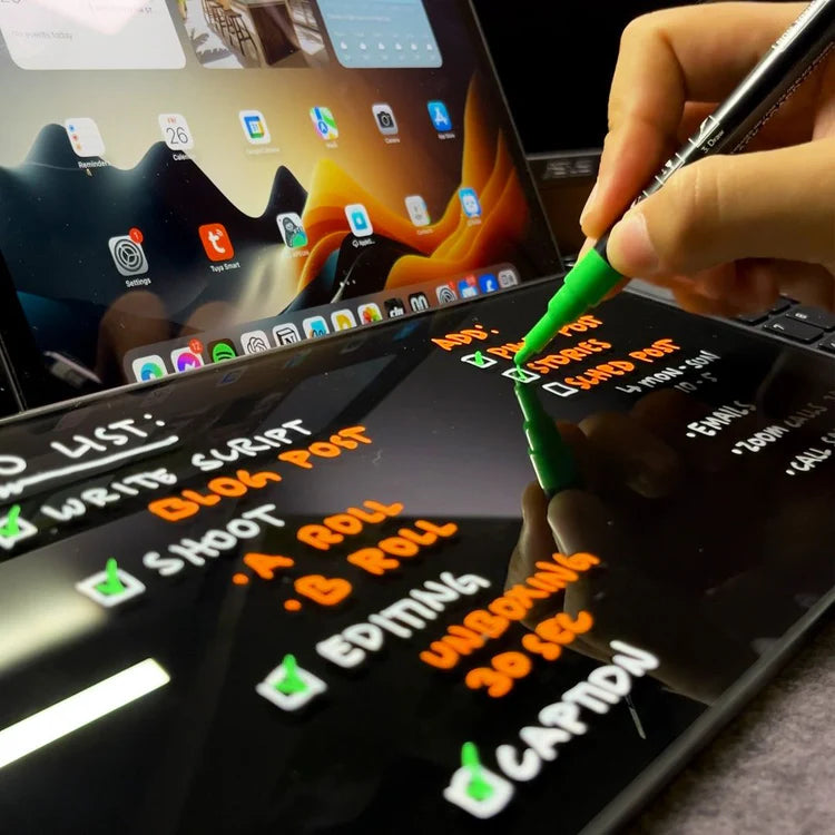 WorkNest Notebook Pad